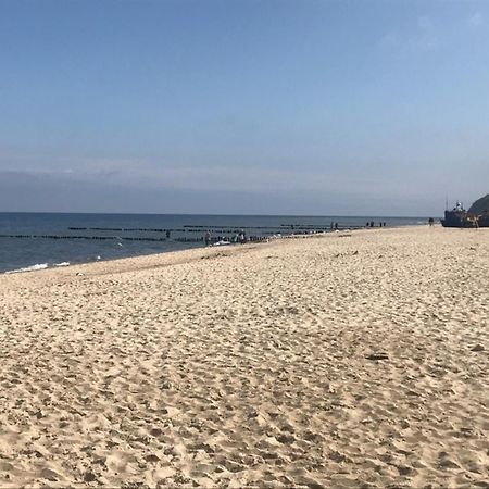 Mm Luxus Meerblick Appartment 3 Personen Międzyzdroje Zewnętrze zdjęcie