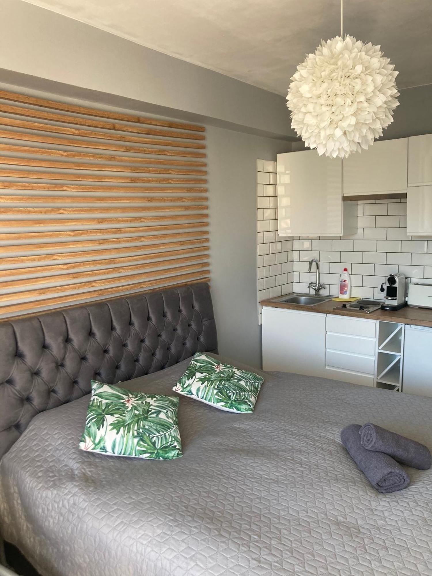 Mm Luxus Meerblick Appartment 3 Personen Międzyzdroje Zewnętrze zdjęcie