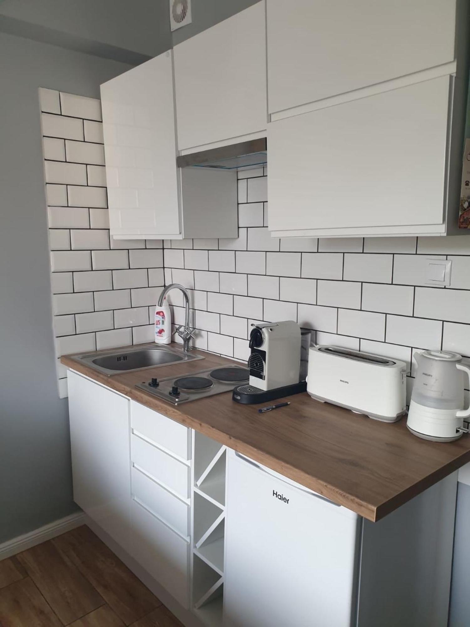 Mm Luxus Meerblick Appartment 3 Personen Międzyzdroje Zewnętrze zdjęcie