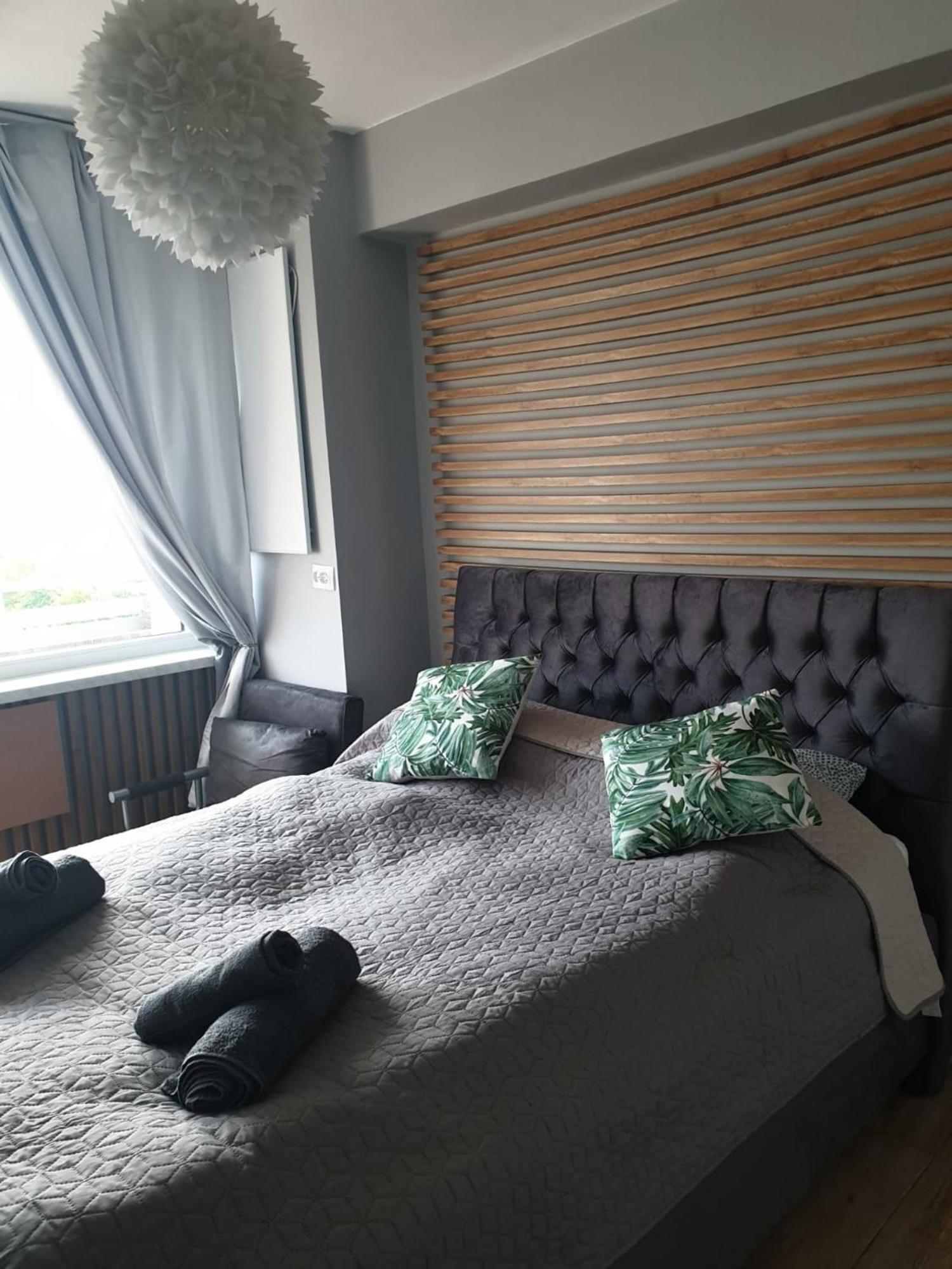 Mm Luxus Meerblick Appartment 3 Personen Międzyzdroje Zewnętrze zdjęcie