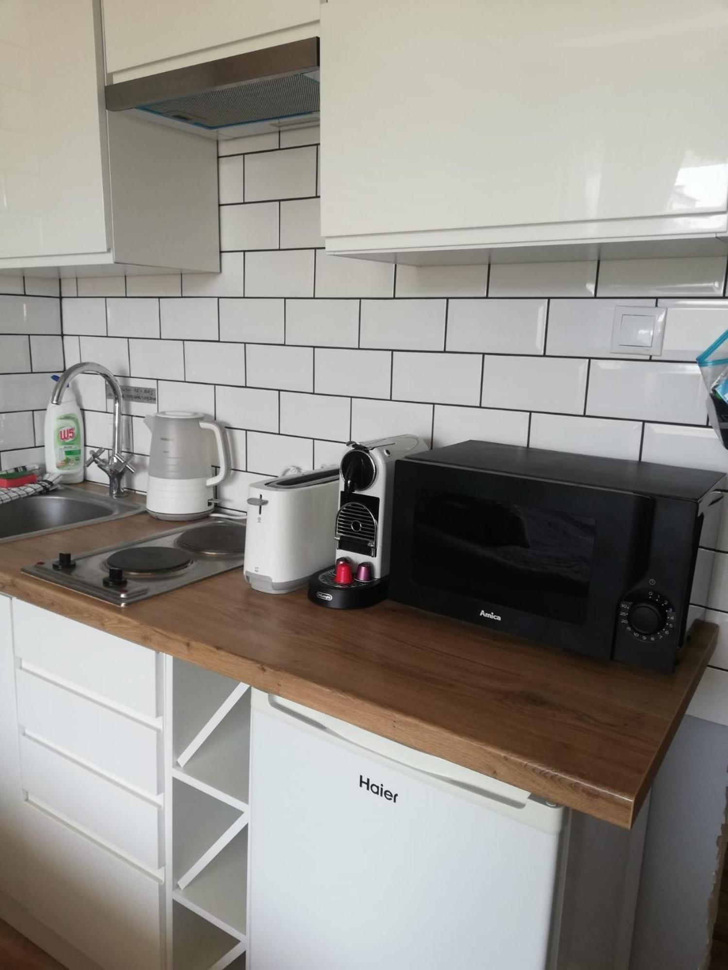 Mm Luxus Meerblick Appartment 3 Personen Międzyzdroje Zewnętrze zdjęcie